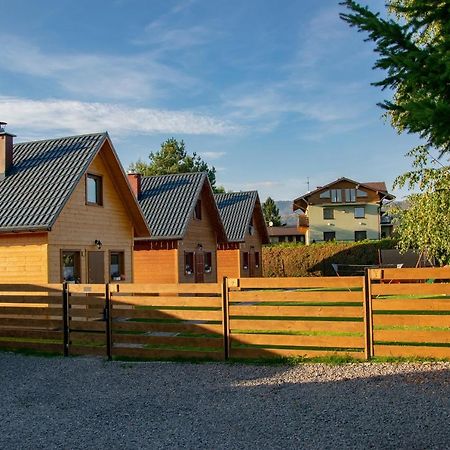 Domki Nad Jeziorem Zarzecze  Bagian luar foto